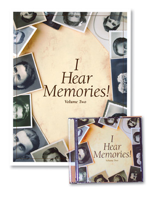 【中古】 Bgh4 / Vol.1: Memories Of Him I HEAR MEMORIES! Volume Two - ElderSong by Emerald Workshop LLC